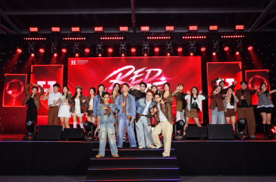 HIUers Day 2026: Một ngày vui chơi, săn quà và concert cùng dàn sao Việt