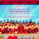HIU trao bằng tốt nghiệp cho 426 Thạc sĩ và Chuyên khoa cấp I, nhấn mạnh học tập suốt đời