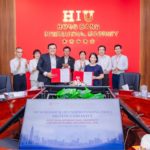 HIU mở rộng cơ hội thực tập, làm việc tại Đức và Nhật Bản