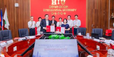 HIU mở rộng cơ hội thực tập, làm việc tại Đức và Nhật Bản