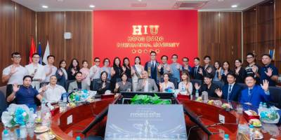 HIU đồng hành cùng Business Fitness Star 2026, thúc đẩy lối sống khỏe trong cộng đồng doanh nhân
