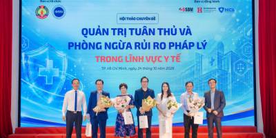 HIU kết nối chuyên gia, tìm giải pháp quản trị và phòng ngừa rủi ro pháp lý y tế
