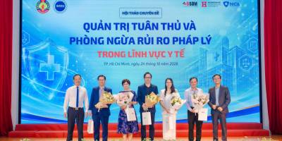 HIU kết nối chuyên gia, tìm giải pháp quản trị và phòng ngừa rủi ro pháp lý y tế