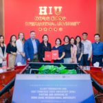 HIU kết nối đại học Hoa Kỳ, thêm cơ hội học tập quốc tế cho sinh viên