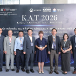 K- Beauty K.A.T 2026: Mở rộng không gian học tập quốc tế cho sinh viên HIU